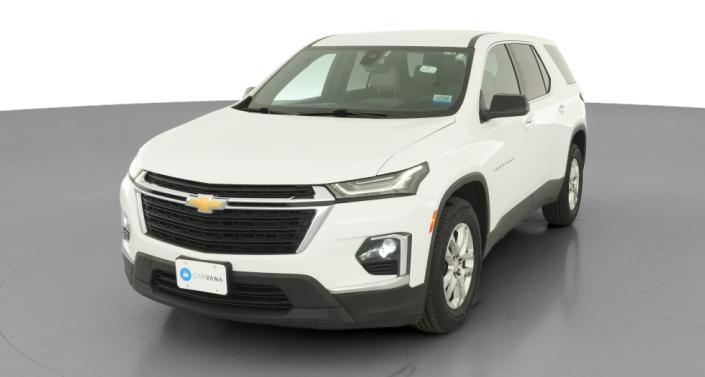 Thumbnail: 2023 Chevrolet Traverse - 1
