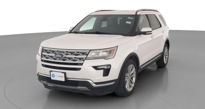 Thumbnail: 2018 Ford Explorer - 1
