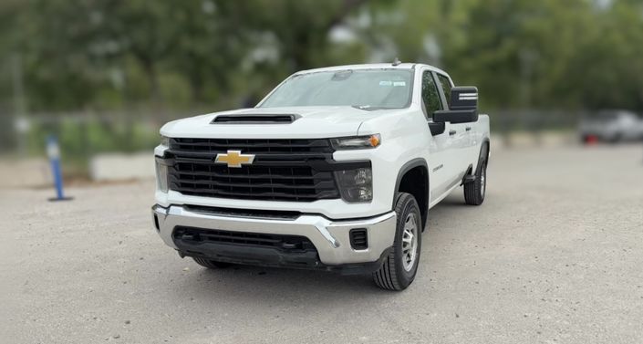 2024 Chevrolet Silverado 2500 Work Truck -
                  Fort Worth, TX