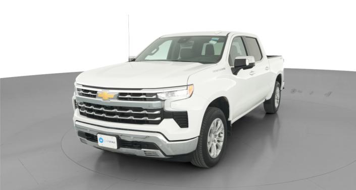 Thumbnail: 2025 Chevrolet Silverado 1500 - 1
