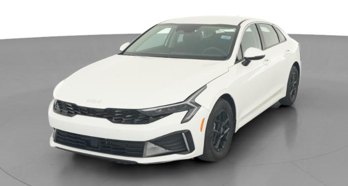 Thumbnail: 2026 Kia K5 - 1