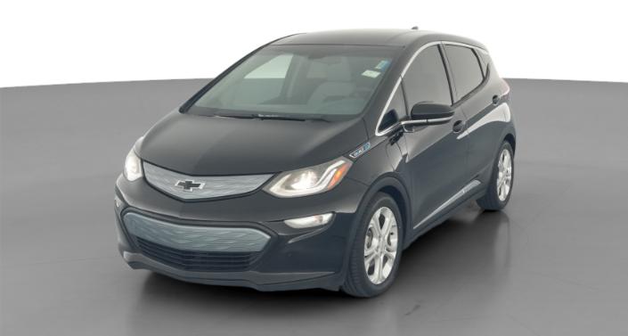 2018 Chevrolet Bolt EV LT -
                  Rocklin, CA