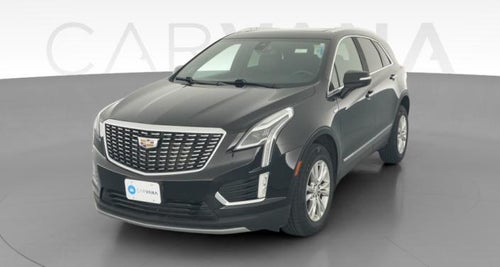 2020 Cadillac XT5