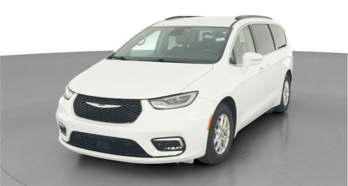 Thumbnail: 2022 Chrysler Pacifica - 1