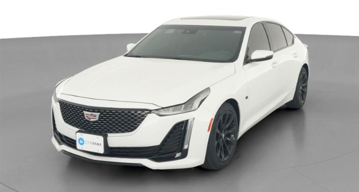 2024 Cadillac CT5 Luxury -
                  Rocklin, CA
