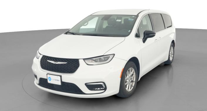 Thumbnail: 2024 Chrysler Pacifica - 1