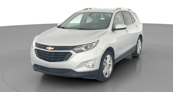 Thumbnail: 2019 Chevrolet Equinox - 1