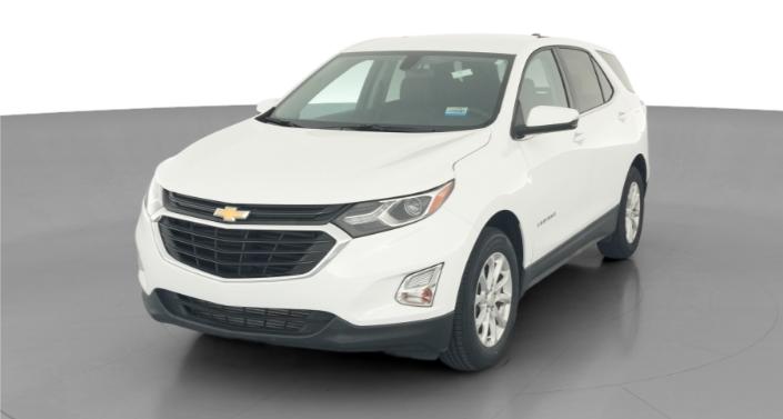 Thumbnail: 2018 Chevrolet Equinox - 1