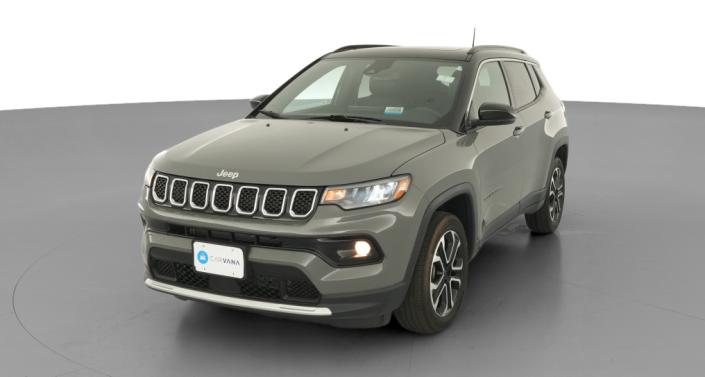 Thumbnail: 2023 Jeep Compass - 1