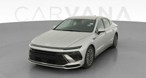 2025 Hyundai Sonata Hybrid