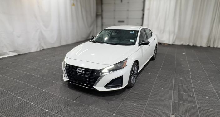 Thumbnail: 2025 Nissan Altima - 1