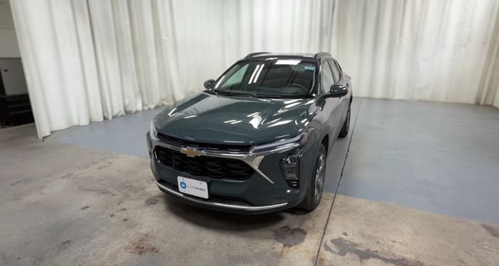 Thumbnail: 2025 Chevrolet Trax - 1