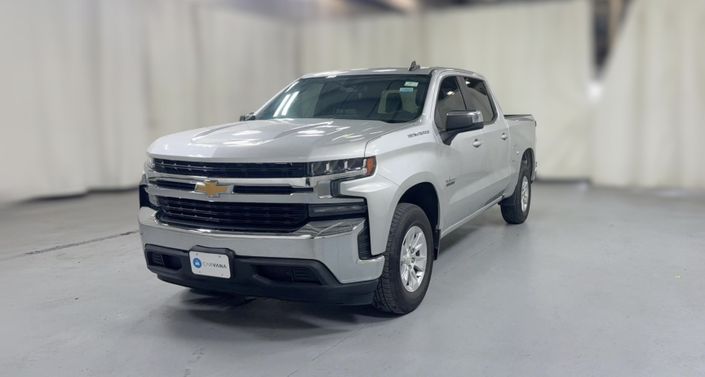 Thumbnail: 2020 Chevrolet Silverado 1500 - 1