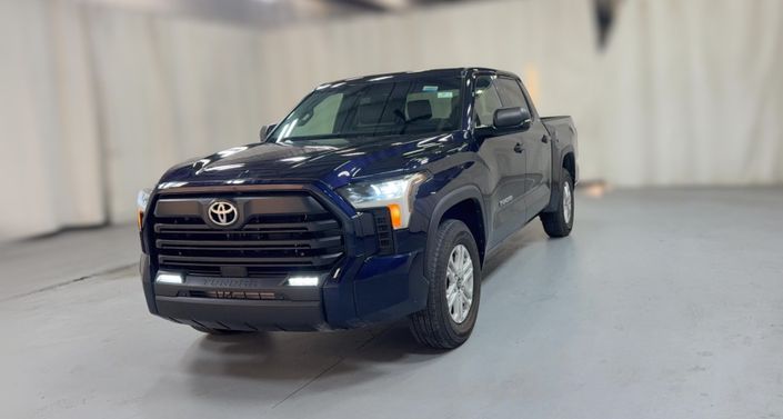 Thumbnail: 2026 Toyota Tundra - 1