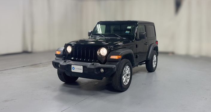 Thumbnail: 2023 Jeep Wrangler - 1