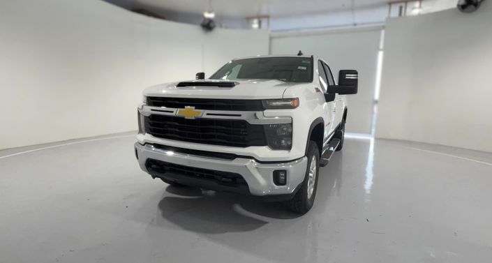 Thumbnail: 2025 Chevrolet Silverado 2500 - 1
