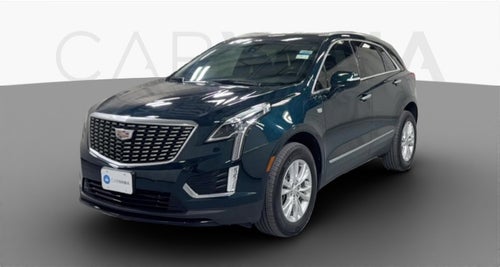 2025 Cadillac XT5
