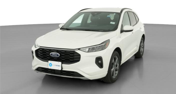 Thumbnail: 2024 Ford Escape - 1