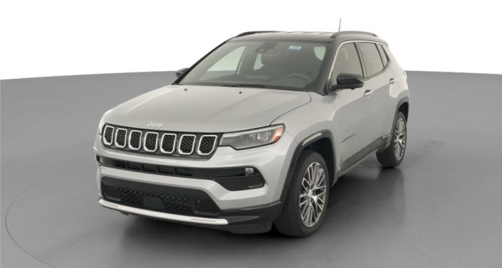 Thumbnail: 2023 Jeep Compass - 1