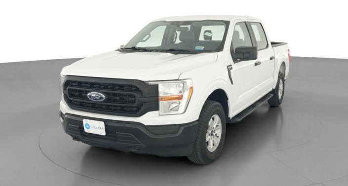 Thumbnail: 2021 Ford Econoline - 1