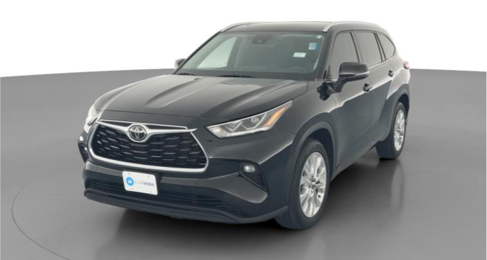 Thumbnail: 2021 Toyota Highlander - 1