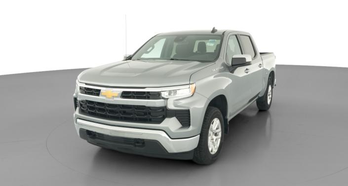 Thumbnail: 2023 Chevrolet Silverado 1500 - 1