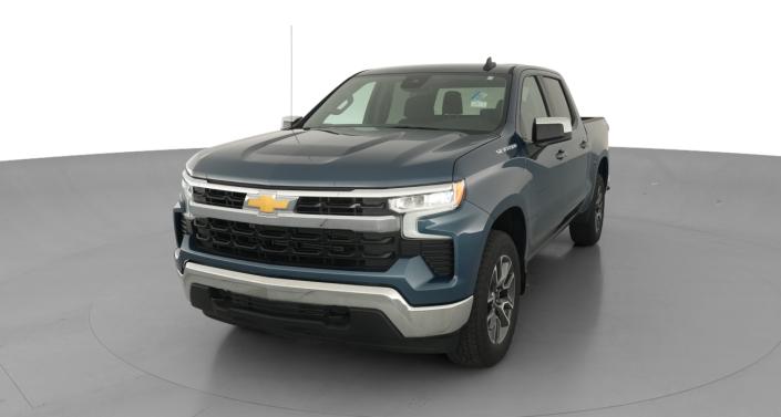 Thumbnail: 2024 Chevrolet Silverado 1500 - 1
