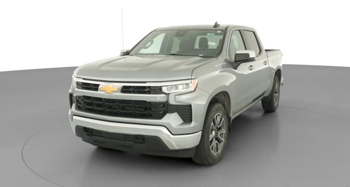 Thumbnail: 2024 Chevrolet Silverado 1500 - 1