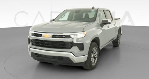 2024 Chevrolet Silverado 1500 Crew Cab