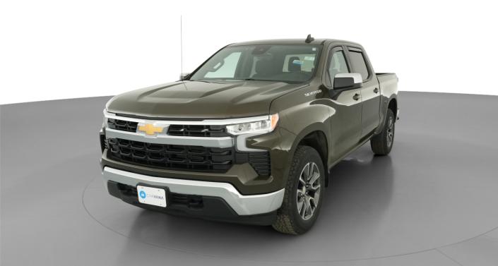 Thumbnail: 2023 Chevrolet Silverado 1500 - 1