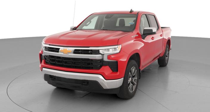 Thumbnail: 2023 Chevrolet Silverado 1500 - 1