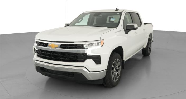 Thumbnail: 2023 Chevrolet Silverado 1500 - 1