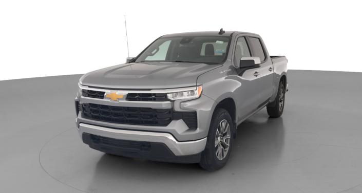 Thumbnail: 2024 Chevrolet Silverado 1500 - 1