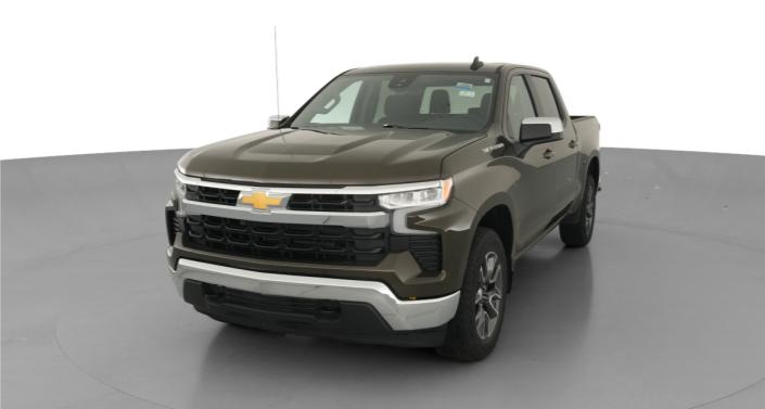 Thumbnail: 2024 Chevrolet Silverado 1500 - 1