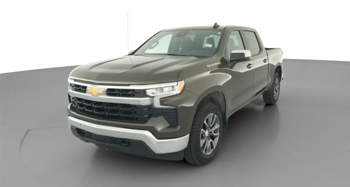 Thumbnail: 2023 Chevrolet Silverado 1500 - 1