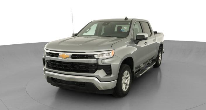 Thumbnail: 2024 Chevrolet Silverado 1500 - 1