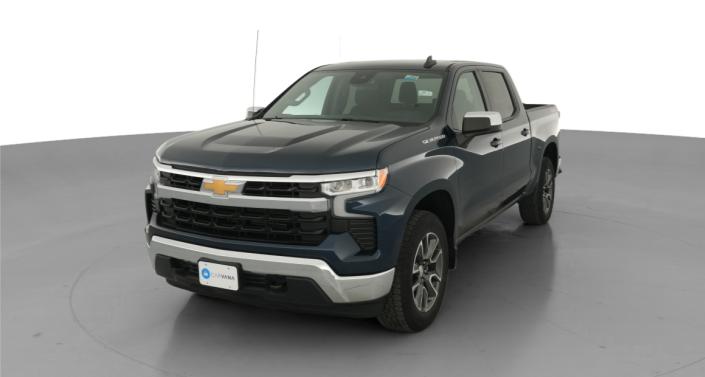 Thumbnail: 2023 Chevrolet Silverado 1500 - 1