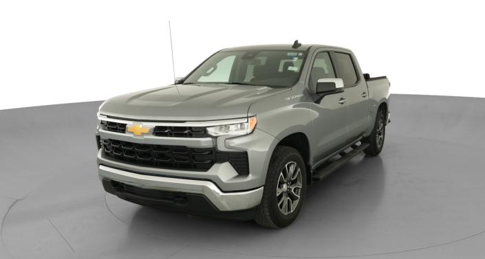 Thumbnail: 2024 Chevrolet Silverado 1500 - 1