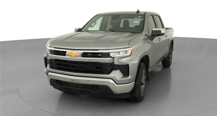 Thumbnail: 2024 Chevrolet Silverado 1500 - 1