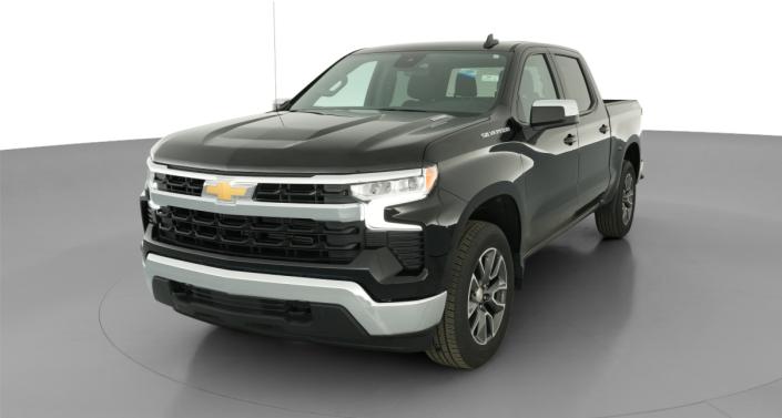 Thumbnail: 2024 Chevrolet Silverado 1500 - 1