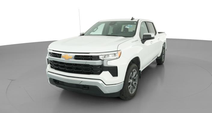 Thumbnail: 2023 Chevrolet Silverado 1500 - 1