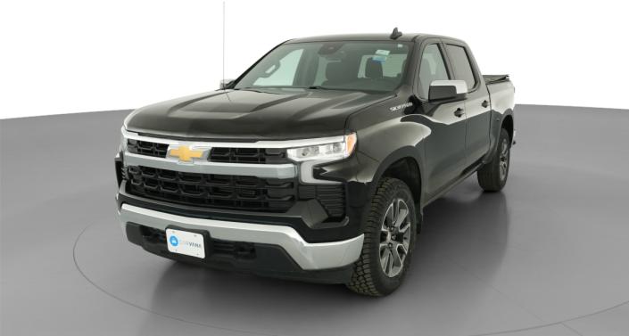 Thumbnail: 2023 Chevrolet Silverado 1500 - 1