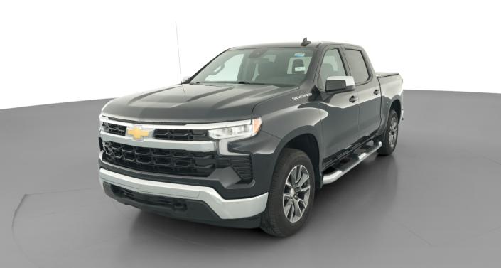 Thumbnail: 2023 Chevrolet Silverado 1500 - 1