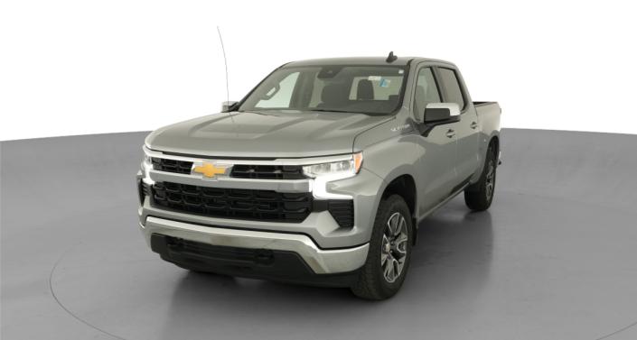 Thumbnail: 2024 Chevrolet Silverado 1500 - 1