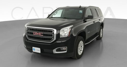 2018 GMC Yukon