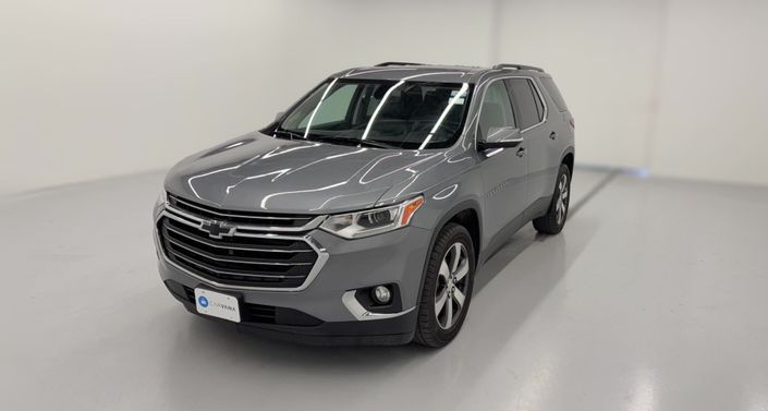 Thumbnail: 2018 Chevrolet Traverse - 1