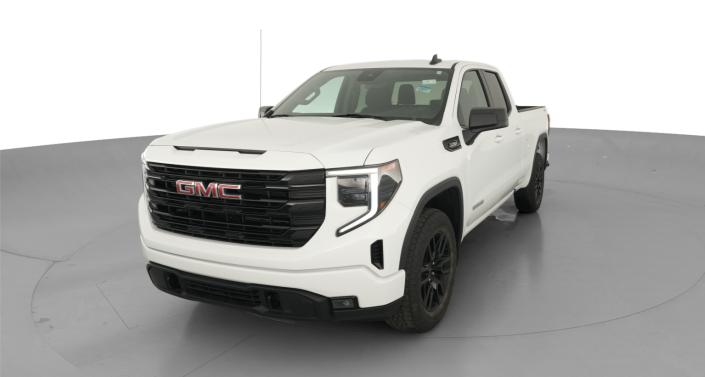 Thumbnail: 2024 GMC Sierra 1500 - 1
