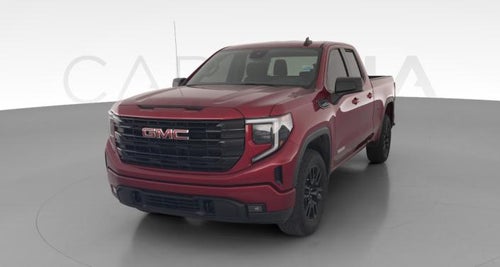 2024 GMC Sierra 1500 Double Cab