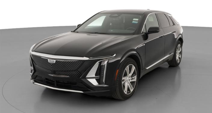 Thumbnail: 2024 Cadillac Lyriq - 1