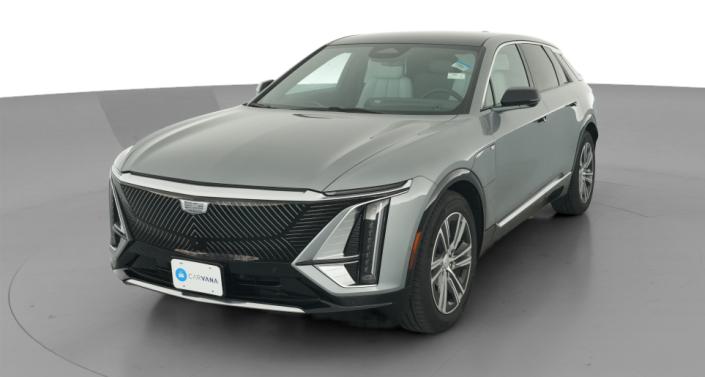 Thumbnail: 2024 Cadillac Lyriq - 1